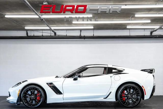 2015 Chevrolet Corvette Z06