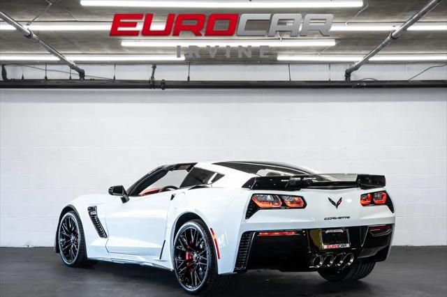 2015 Chevrolet Corvette Z06