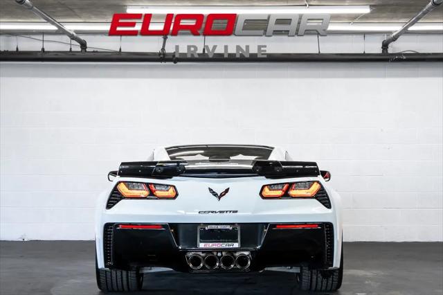 2015 Chevrolet Corvette Z06