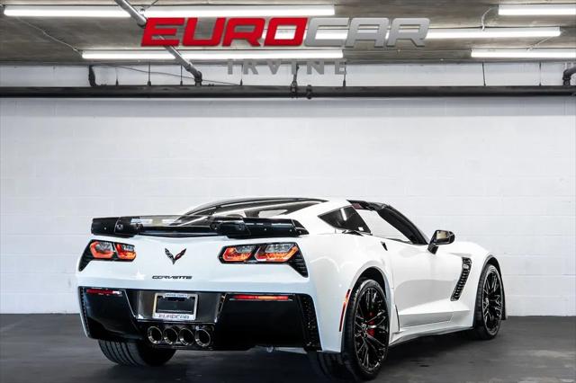 2015 Chevrolet Corvette Z06