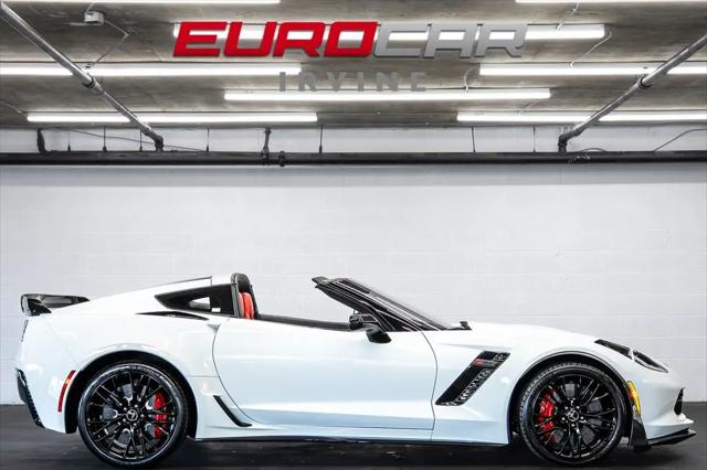 2015 Chevrolet Corvette Z06
