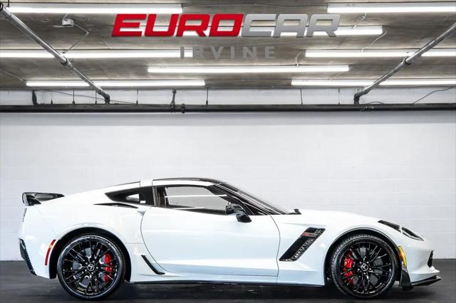 2015 Chevrolet Corvette Z06