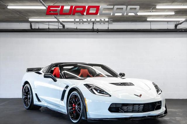 2015 Chevrolet Corvette Z06