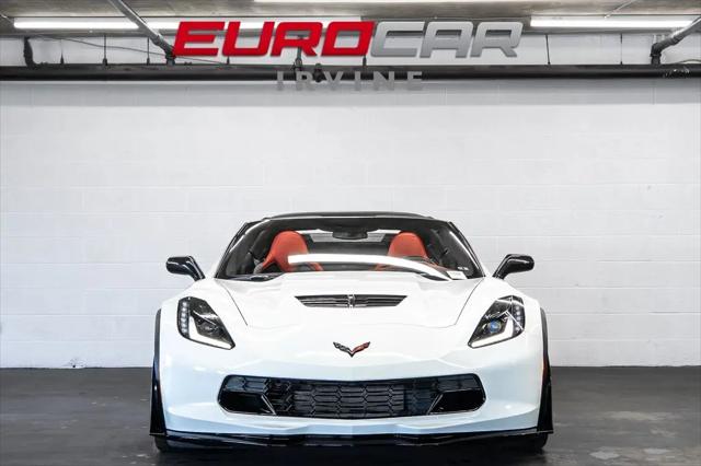 2015 Chevrolet Corvette Z06