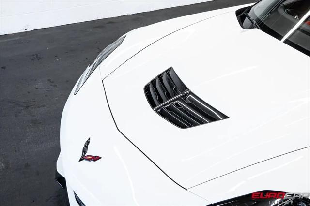 2015 Chevrolet Corvette Z06