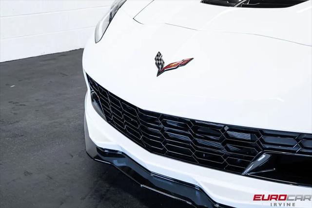 2015 Chevrolet Corvette Z06