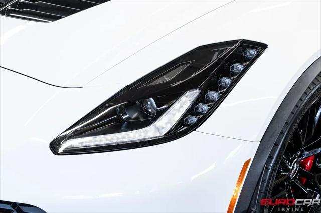 2015 Chevrolet Corvette Z06