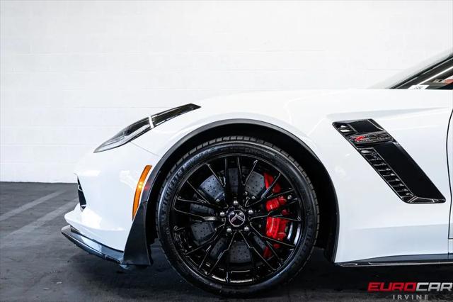 2015 Chevrolet Corvette Z06