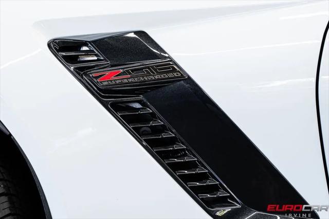 2015 Chevrolet Corvette Z06