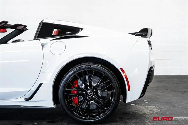 2015 Chevrolet Corvette Z06