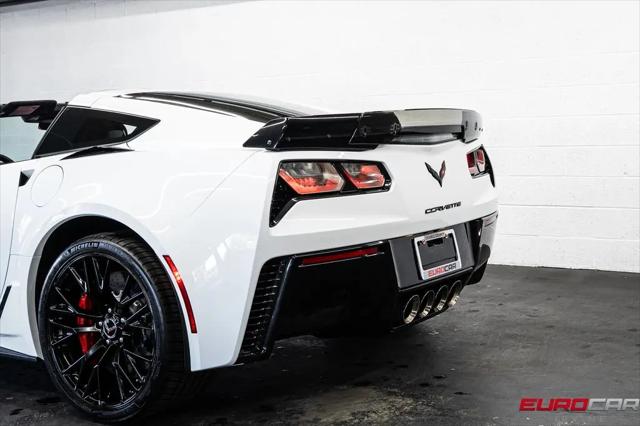 2015 Chevrolet Corvette Z06