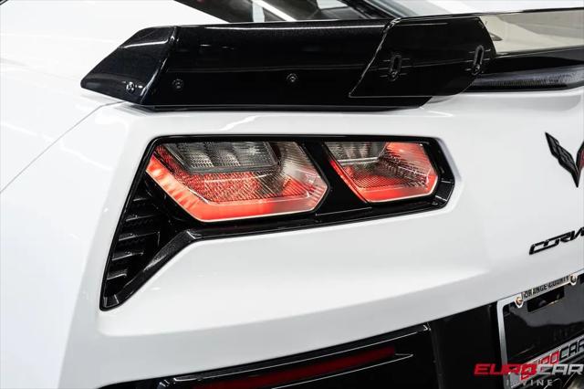 2015 Chevrolet Corvette Z06