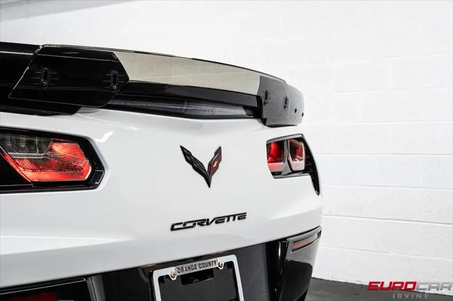 2015 Chevrolet Corvette Z06