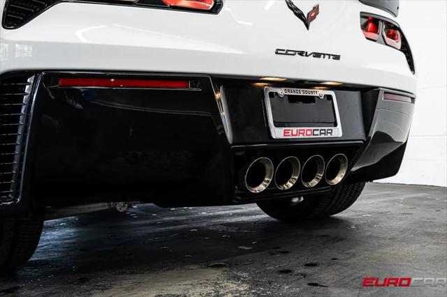 2015 Chevrolet Corvette Z06