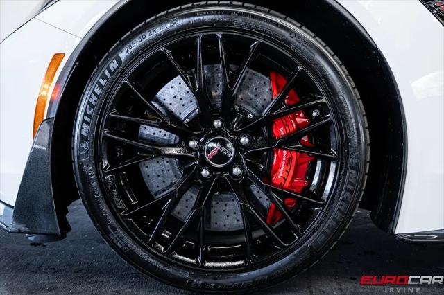 2015 Chevrolet Corvette Z06
