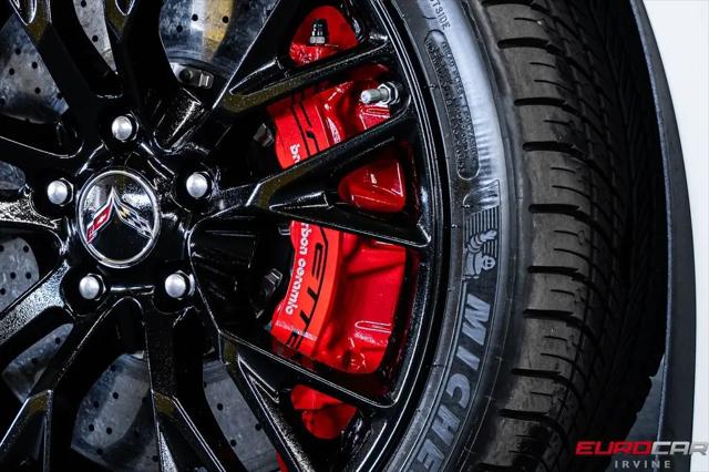 2015 Chevrolet Corvette Z06