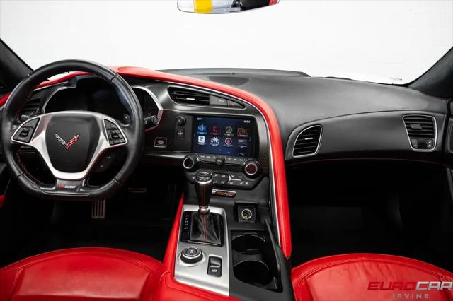 2015 Chevrolet Corvette Z06