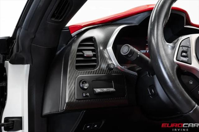 2015 Chevrolet Corvette Z06