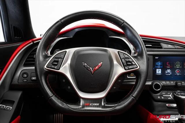 2015 Chevrolet Corvette Z06