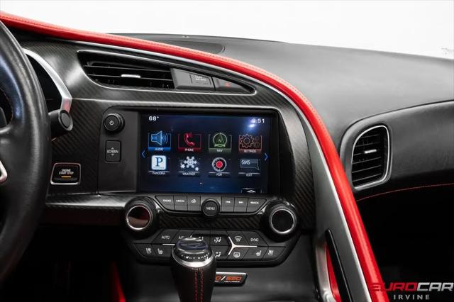 2015 Chevrolet Corvette Z06