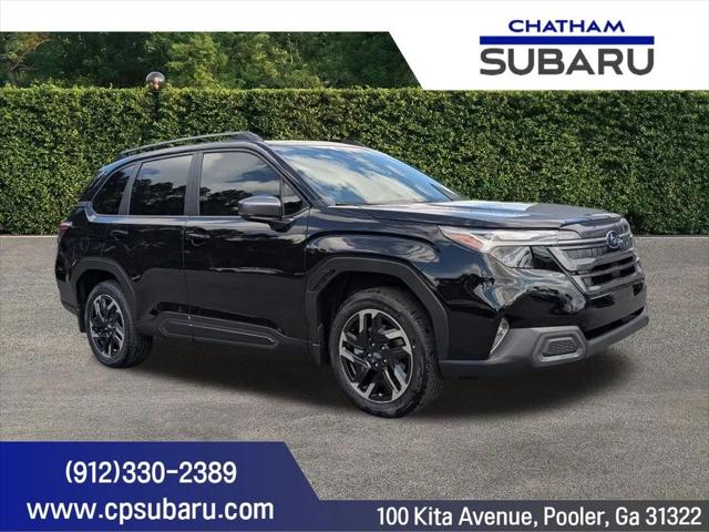2026 Subaru Forester Limited for sale in Pooler, GA