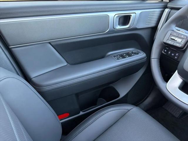 2026 Hyundai Santa Fe XRT