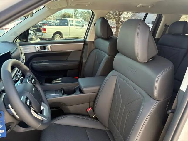 2026 Hyundai Santa Fe XRT