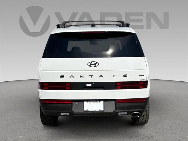 2026 Hyundai Santa Fe XRT
