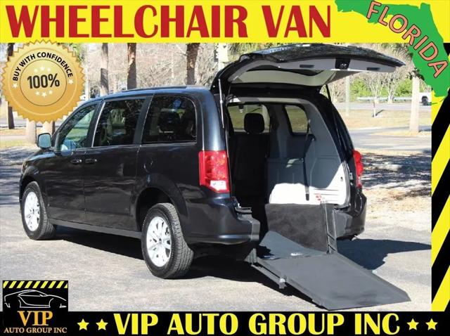 2019 Dodge Grand Caravan SXT for sale in Clearwater, FL