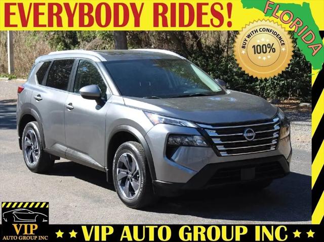 2024 Nissan Rogue SV Intelligent AWD for sale in Clearwater, FL