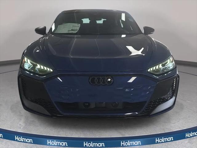2026 Audi RS e-tron GT quattro