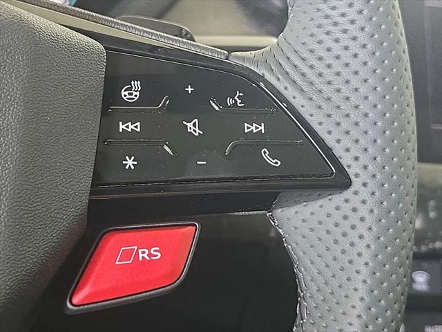 2026 Audi RS e-tron GT quattro