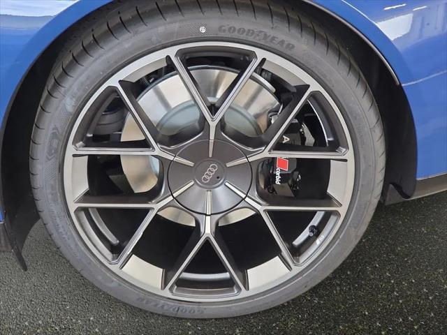 2026 Audi RS e-tron GT quattro