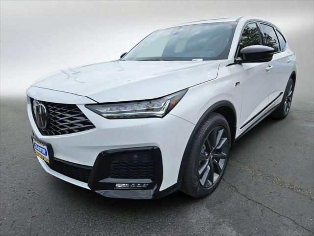 2026 Acura MDX A-SPEC