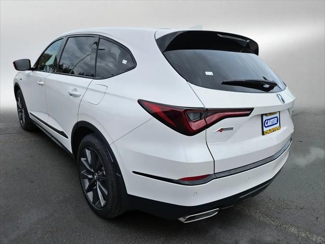 2026 Acura MDX A-SPEC