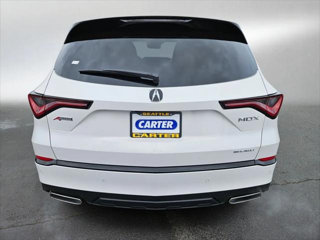 2026 Acura MDX A-SPEC
