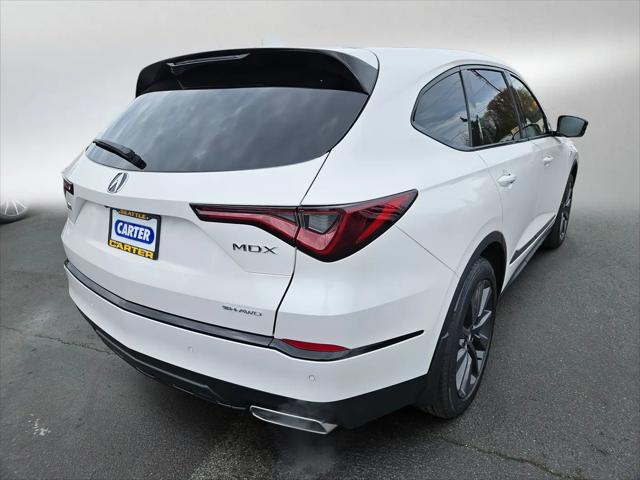 2026 Acura MDX A-SPEC
