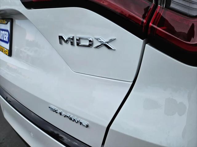 2026 Acura MDX A-SPEC