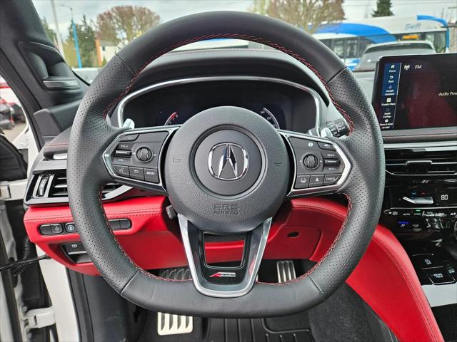 2026 Acura MDX A-SPEC