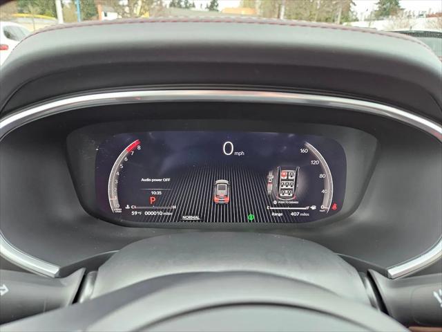 2026 Acura MDX A-SPEC