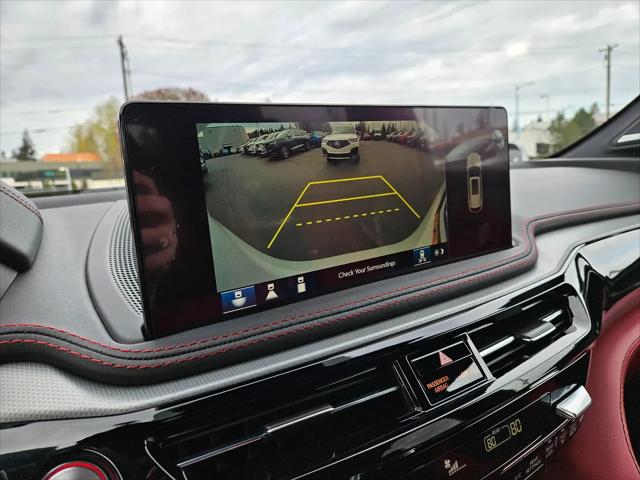 2026 Acura MDX A-SPEC