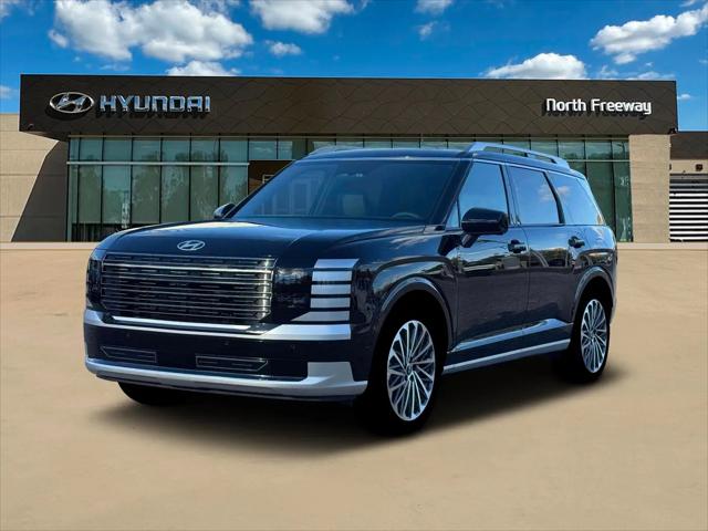2026 Hyundai Palisade Hybrid Calligraphy for sale in Spring, TX