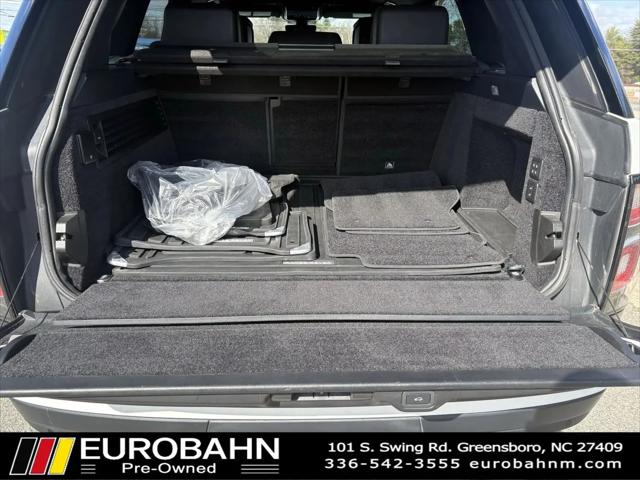 2021 Land Rover Range Rover Westminster