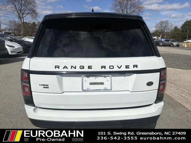 2021 Land Rover Range Rover Westminster