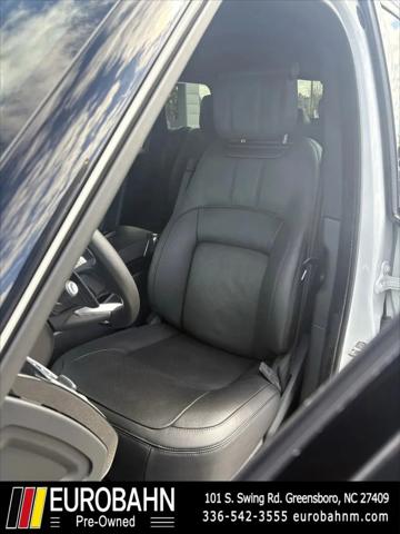 2021 Land Rover Range Rover Westminster