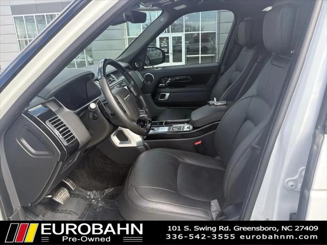 2021 Land Rover Range Rover Westminster