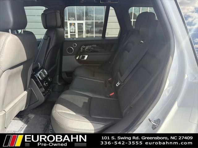 2021 Land Rover Range Rover Westminster