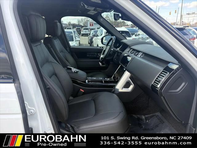 2021 Land Rover Range Rover Westminster