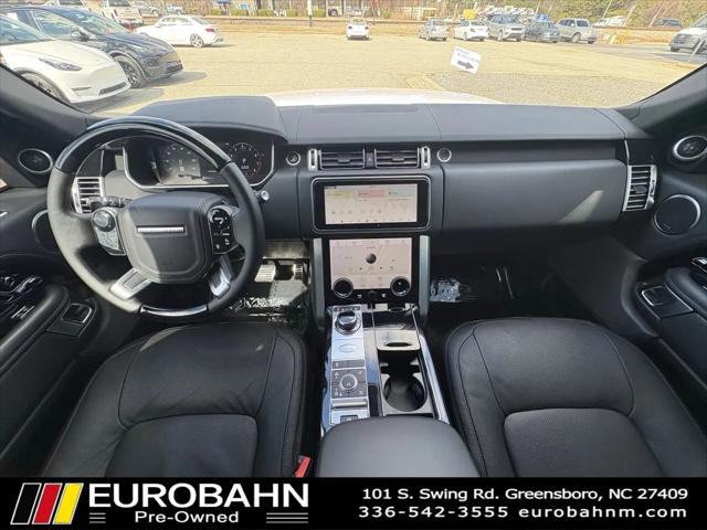 2021 Land Rover Range Rover Westminster