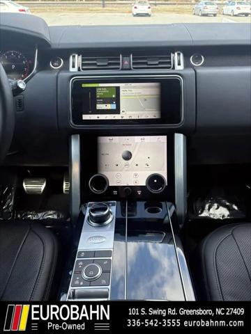 2021 Land Rover Range Rover Westminster